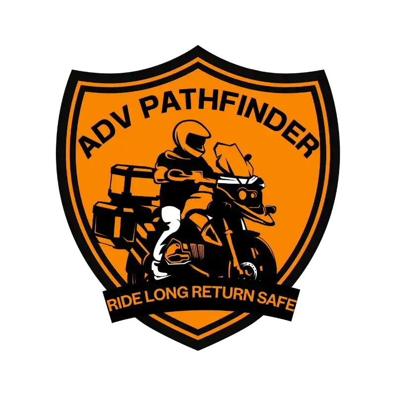 ADV Pathfinder - Military-grade adventure motorcycle expeditions India logo