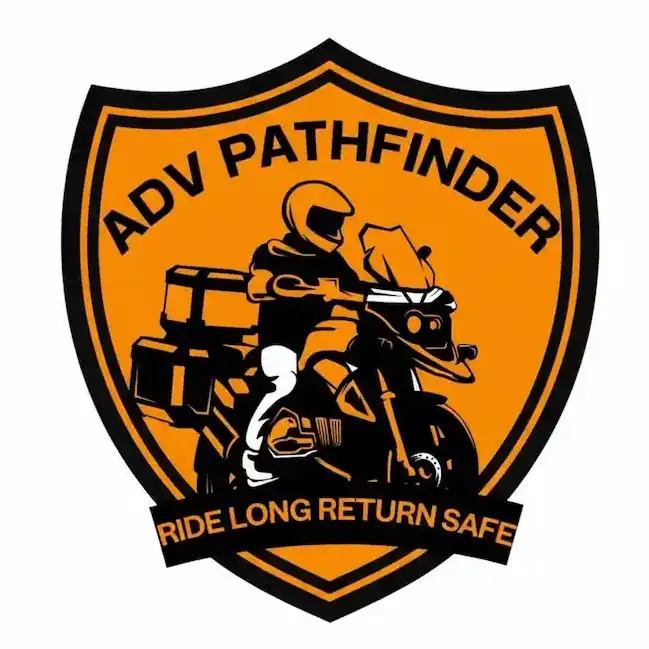 ADV Pathfinder - Military-grade adventure motorcycle expeditions India logo